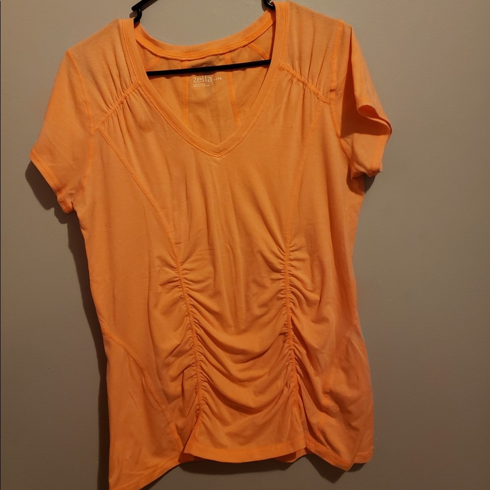 Zella fitted shirt